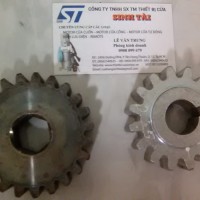 Vòng nhông cổng lùa