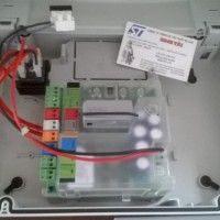Board FAAC (24Vdc)