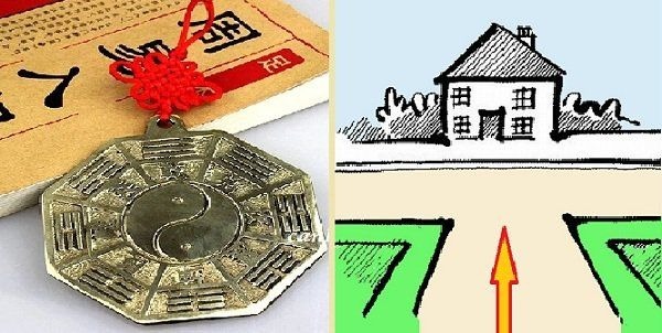 Phong thủy cổng nhà lại đặc biệt quan trọng