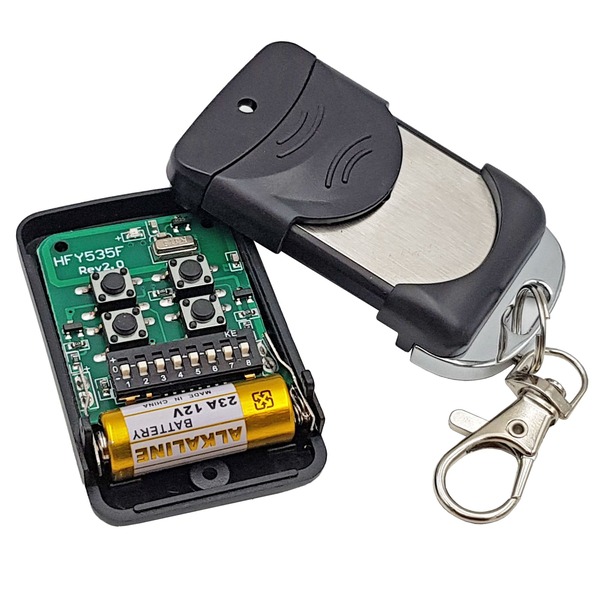 Remote cổng mã gạt